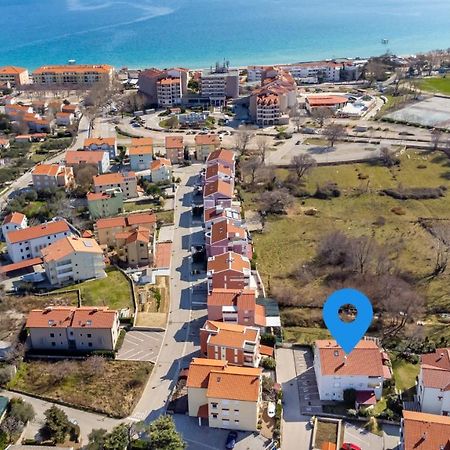 Apartments Ljubica Garden Baska  Luaran gambar
