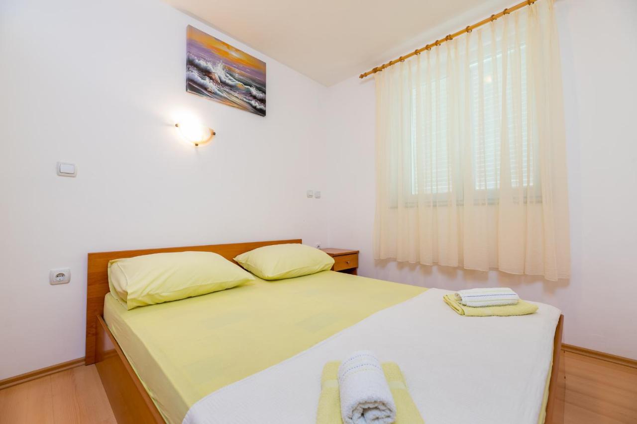 Apartments Ljubica Garden Baska  Luaran gambar