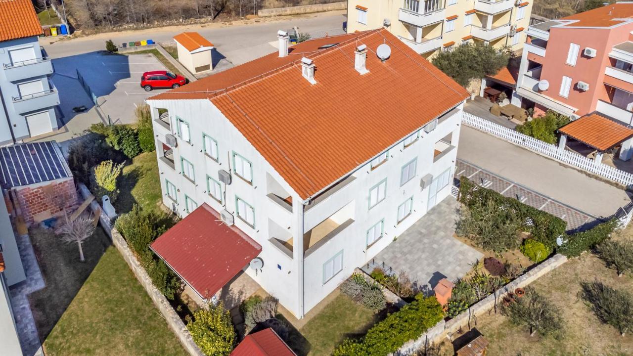Apartments Ljubica Garden Baska  Luaran gambar