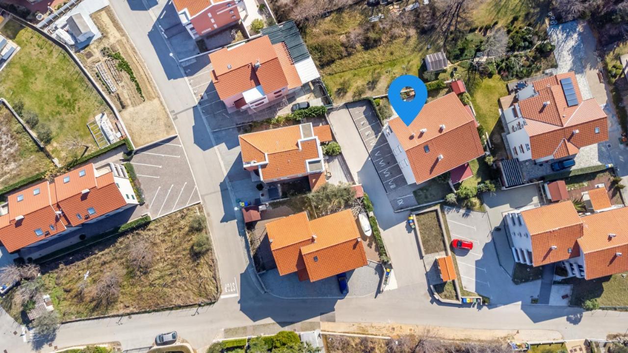 Apartments Ljubica Garden Baska  Luaran gambar